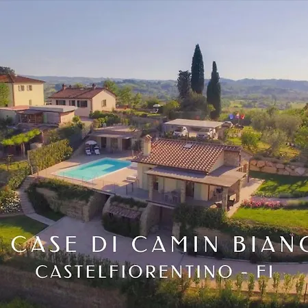 Le Di Camin Bianco * Castelfiorentino