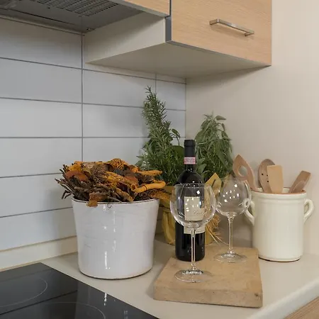 Le Di Camin Bianco Σπίτι διακοπών