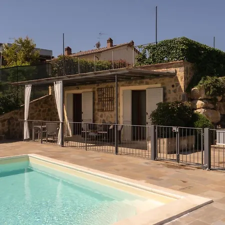 Le Di Camin Bianco 펜션