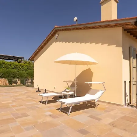 Le Di Camin Bianco Dom wakacyjny Castelfiorentino