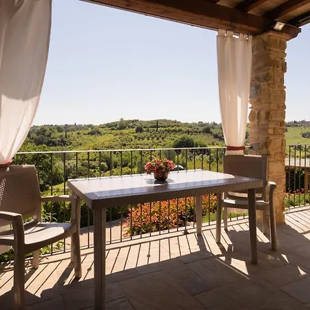 Dom wakacyjny Le Di Camin Bianco Castelfiorentino