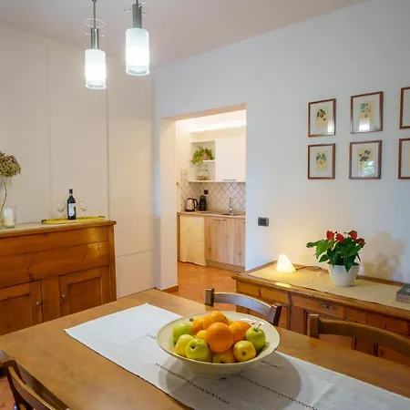 Le Di Camin Bianco Dom wakacyjny Castelfiorentino