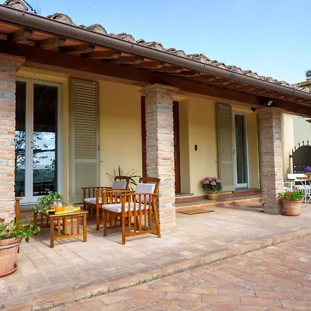 펜션 Le Di Camin Bianco *