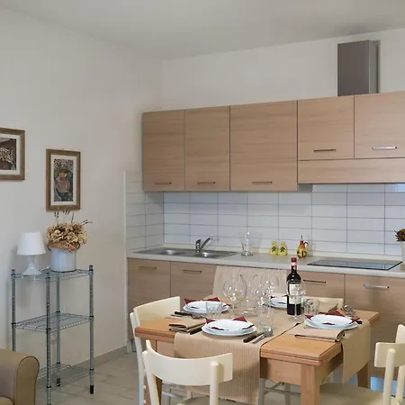 Le Di Camin Bianco Dom wakacyjny Castelfiorentino