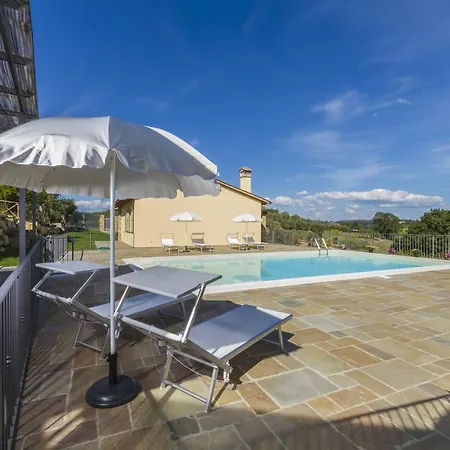 펜션 Le Di Camin Bianco