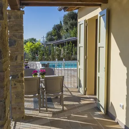 Le Di Camin Bianco 펜션 카스텔피오렌티노