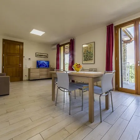 펜션 Le Di Camin Bianco *