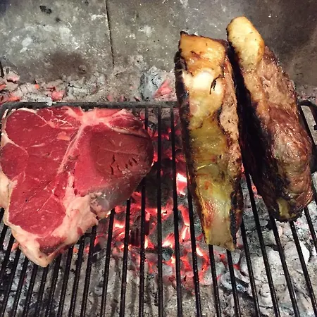 펜션 Le Di Camin Bianco 카스텔피오렌티노