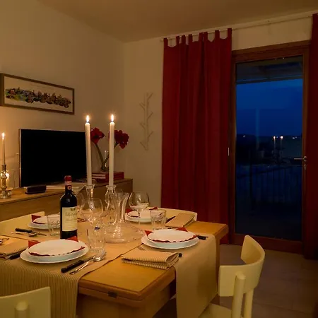 Le Di Camin Bianco 펜션 카스텔피오렌티노