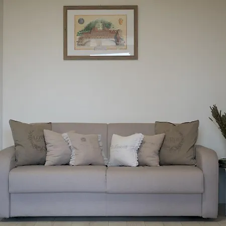 Le Di Camin Bianco 펜션 카스텔피오렌티노