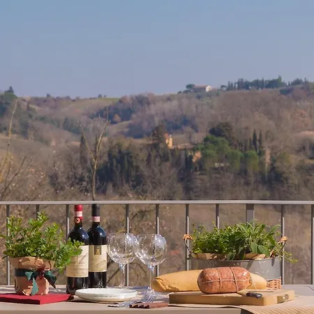 Le Di Camin Bianco 펜션