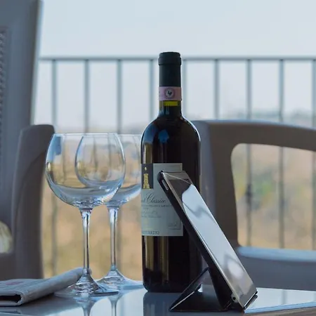 Le Di Camin Bianco 펜션 *