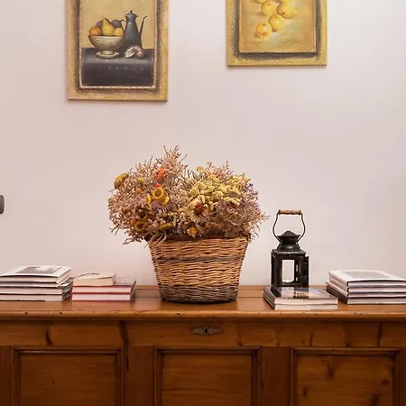 펜션 Le Di Camin Bianco