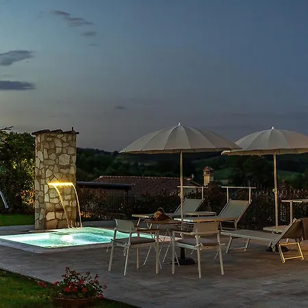 펜션 Le Di Camin Bianco 카스텔피오렌티노