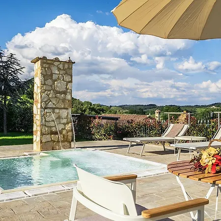 펜션 Le Di Camin Bianco 카스텔피오렌티노