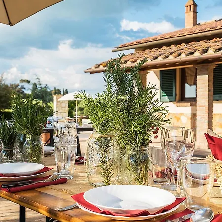 펜션 Le Di Camin Bianco 카스텔피오렌티노