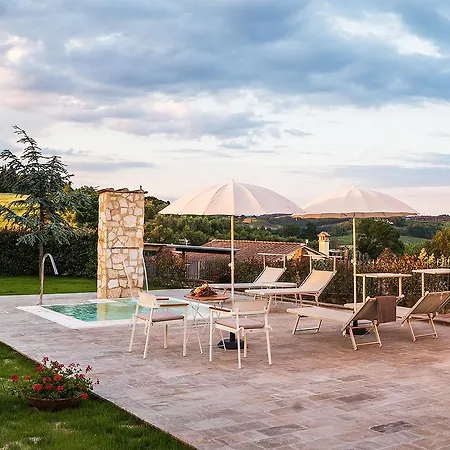 Le Di Camin Bianco 펜션