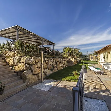 펜션 Le Di Camin Bianco *