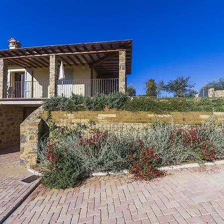 Le Di Camin Bianco 펜션