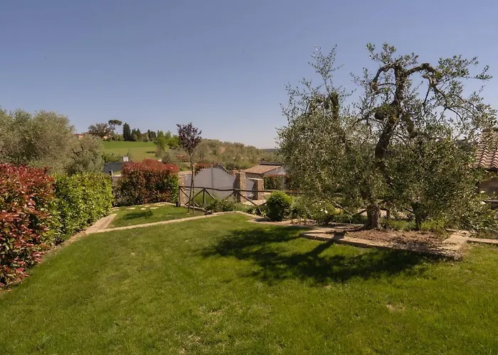 Feriehus Le Di Camin Bianco