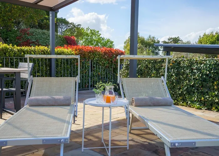 Le Di Camin Bianco Feriehus Castelfiorentino