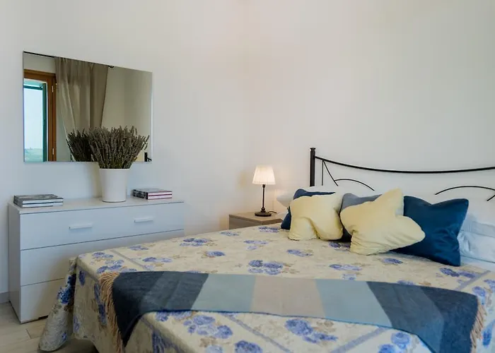 Feriehus Le Di Camin Bianco *