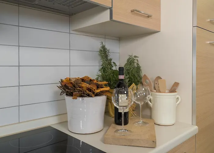 Le Di Camin Bianco Feriehus